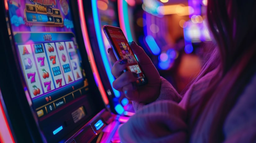 hawkplay 888 member celebrating a big slot win in the Philippines